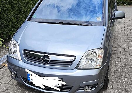 Opel Meriva 1.6 16V