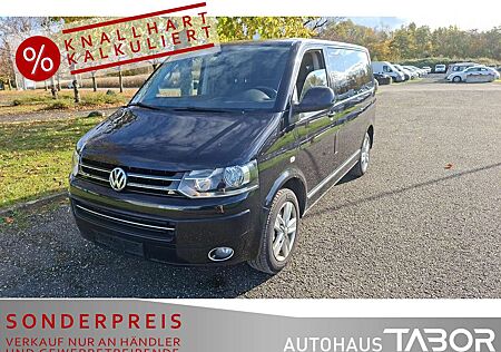 VW T5 Multivan Volkswagen Multivan 2.0 TDI 4Motion Comfl Navi Climatr