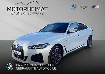 BMW i4 eDrive40 Gran Coupé Facelift M Sport ACC 360° HUD