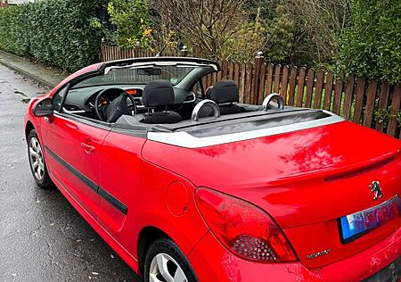 Peugeot 207 CC
