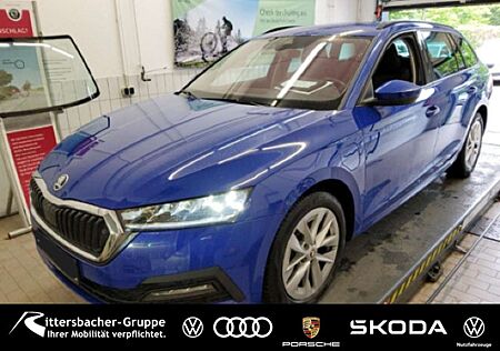 Skoda Octavia Combi 1.4 TSI Hybrid PDC Sunset Sitzhzg.