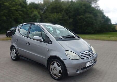 Mercedes-Benz A 140 Elegance Automatik