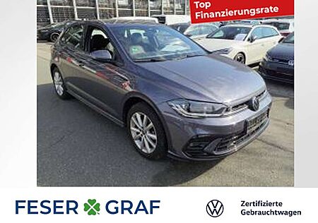VW Polo Volkswagen 1.0 TSI R-Line DSG Navi / Kamera / ACC