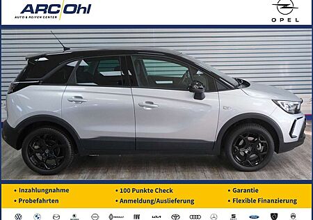 Opel Crossland X Crossland 1.2 Elegance *NAVI/LED/SHZ/RFK/BLACK*