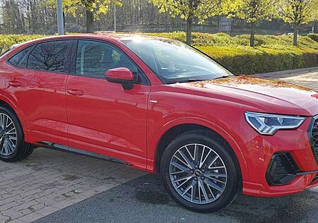 Audi Q3 35 TFSI Sportback S tronic S line