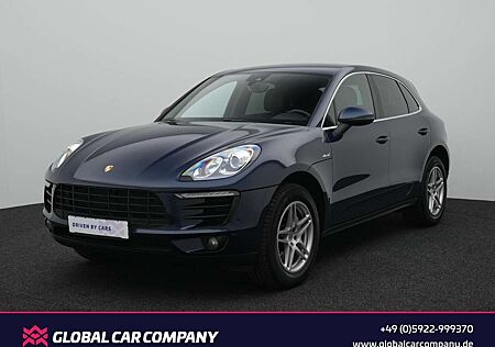 Porsche Macan S Diesel 3.0 V6 TDI,MEMORY,LUFT,NAVI,PDC