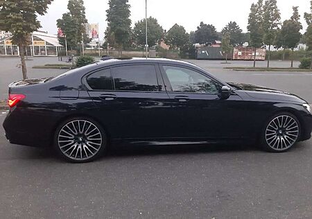 BMW 730d 730 7er Diesel xDrive M Packet