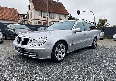 Mercedes-Benz E 50 AMG 0 T Avantgarde HK Memory BiXenon PDC