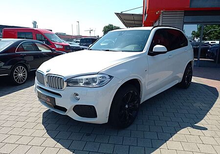 BMW X5 xDrive 40 d ACC M-Paket AHK
