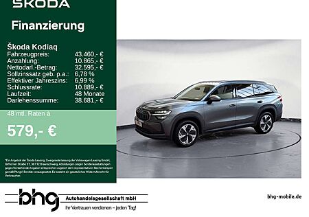 Skoda Kodiaq 2.0 TDI 4x4 DSG Selection *HEAD-UP*NAVI*A