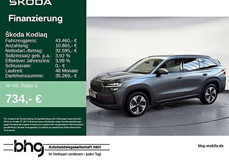 Skoda Kodiaq 2.0 TDI 4x4 DSG Selection *HEAD-UP*NAVI*A