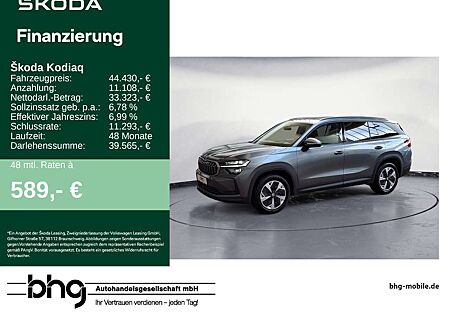 Skoda Kodiaq 2.0 TDI 4x4 DSG Selection *HEAD-UP*NAVI*A