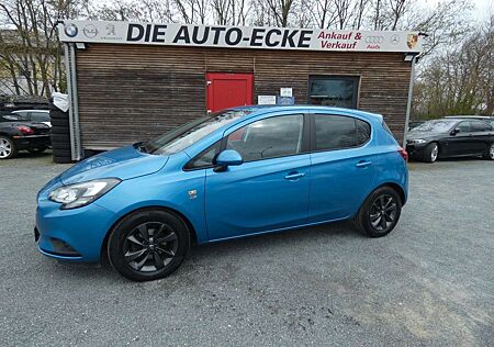 Opel Corsa E 1.4 120 Jahre / Klima / Rückfahrkamera