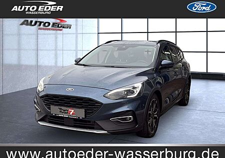 Ford Focus Active Bluetooth Navi LED Klima Einparkhilfe