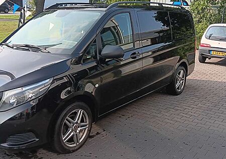 Mercedes-Benz Vito 111 CDI (BlueTEC) Lang (PKW)