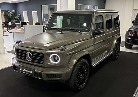 Mercedes-Benz G 400 d AMG *OLIVE-MAGNO*WIDE*360*GSD*NIGHT*