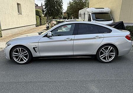 BMW 420d 420 Gran Coupe Aut. M Sport