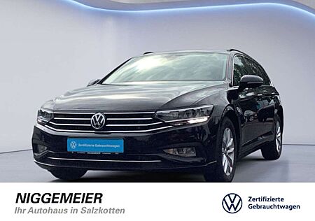 VW Passat Variant Volkswagen 2.0TDI DSG Business NAVI+LED+ACC+