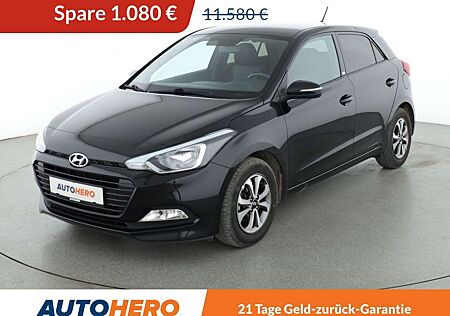 Hyundai i20 gebraucht kaufen Hyundai i20 1.2 Passion *ALU*SHZ*KLIMA*GARANTIE*