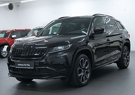 Skoda Kodiaq 2.0 BiTDI DSG RS/PANO/AHK/CANTON/U-FREI!