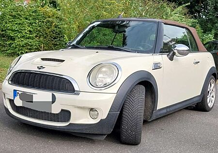 Mini Cooper S Cabrio