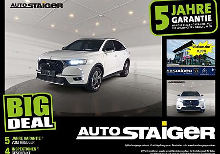 DS Automobiles DS7 Crossback DS 7 Crossback E-Tense Rivoli *Navi*Leder*