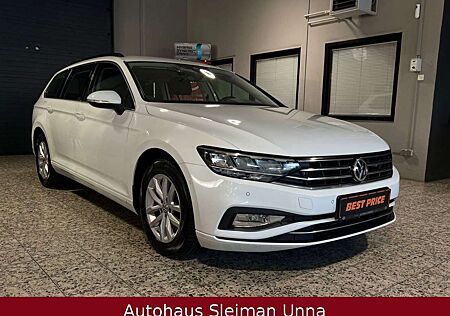 VW Passat Variant Volkswagen Business 2,0TDI/Autom./Navi/LED