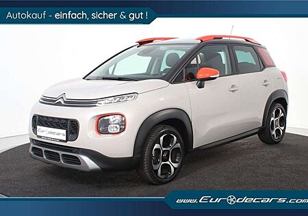 Citroën C3 Aircross Citroen Shine EAT6 *1.Hand*Pano.*Navi*