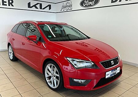 Seat Leon ST FR 2.0 TDI SCHIEBEDACH, ALCANTARA