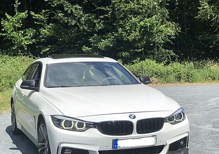BMW 430i 430 Gran Coupe Aut. M Sport