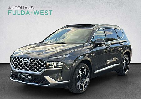 Hyundai Santa Fe 2.2CRDi 4WD Prime LED|Pano|AHK|ACC|20"