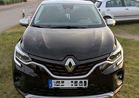 Renault Captur TCe Mild Hybrid 140 EQUILIBRE