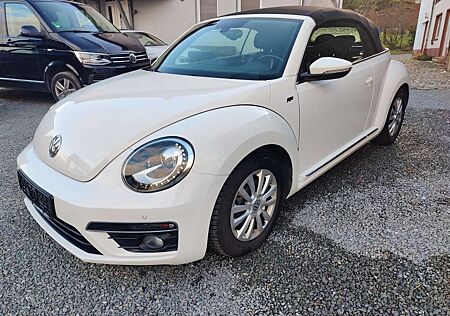 VW Beetle Volkswagen Cabriolet Sport * R-Line *