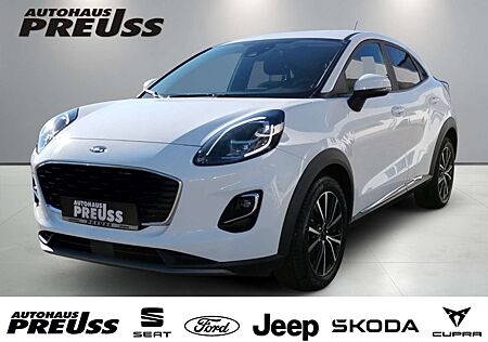Ford Puma Titanium 1.0l EcoBoost MHEV
