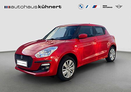 Suzuki Swift aus erster Hand Allrad+AHK