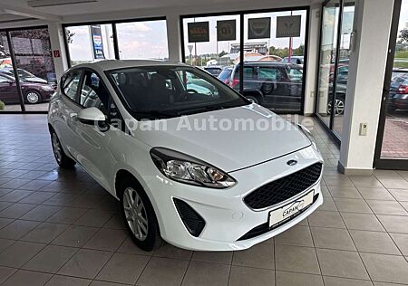 Ford Fiesta Trend Klima/Scheckheft/Tempomat/SHZ/EURO6