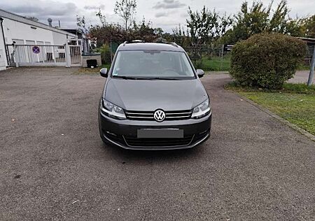VW Sharan Volkswagen 1.4 TSI DSG (BlueMotion Tech) Comfortline