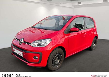 VW Up Volkswagen ! 1 0 l 48 kW (65 PS) 5-Gang