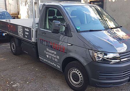 VW T6 Transporter gebraucht kaufen VW T6 Transporter Volkswagen Transporter T6 Kurz Benziner!