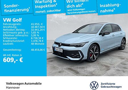 VW Golf GTE gebraucht kaufen VW Golf GTE Volkswagen GTE 1,5 l eHybrid OPF 130 kW (177 P S) / 85