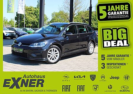 VW Golf Variant Volkswagen Golf VII Variant 2.0 TDI BMT COMFORTLINE R-Line Ex