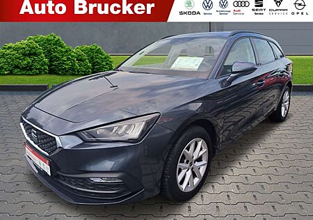 Seat Leon Sportstourer Style 2.0 TDI+Alufelgen+Navi+Klimaaut