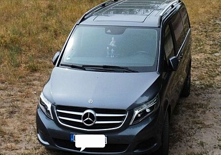Mercedes-Benz V 220 CDI/d, 250 CDI/BT/d EDITION lang (447.813)