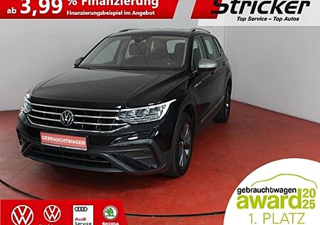 VW Tiguan Allspace Volkswagen Life 2.0TDI 314,-ohne Anzahlung ACC