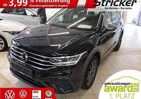 VW Tiguan Allspace Volkswagen Life 2.0TDI 320,-ohne Anzahlung ACC
