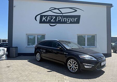 Ford Mondeo Turnier Titanium