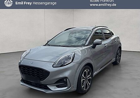 Ford Puma 1.0 EcoBoost Hybrid Aut. ST-LINE X