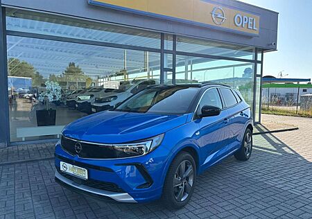 Opel Grandland 1.2T Elegance I 1.HAND I 360°-Kamera