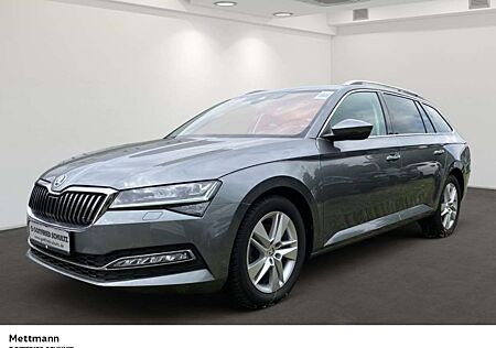 Skoda Superb Combi Style 2.0 TDI DSG NAVI SHZ PDC