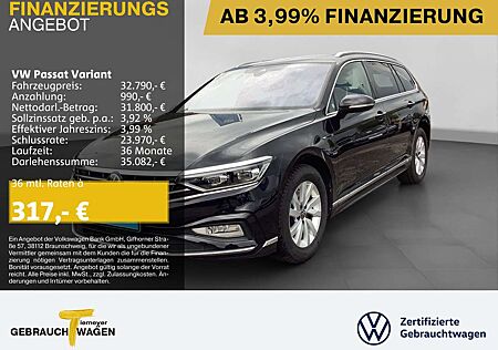 VW Passat Variant Volkswagen 2.0 TDI DSG R-LINE UPE70 LM18 PAN